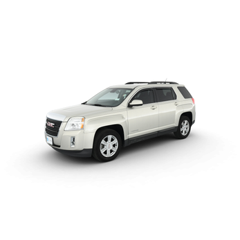 Used GMC Terrain with Sunroof and Third Row Seat and awd